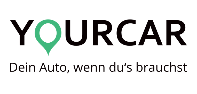 YourCar Logo - Dein Auto, wenn du's brauchst
